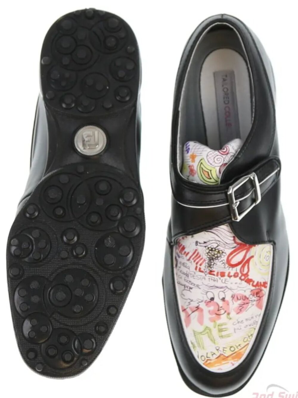 Women's NWT Footjoy Tailored Traditions golf shoes